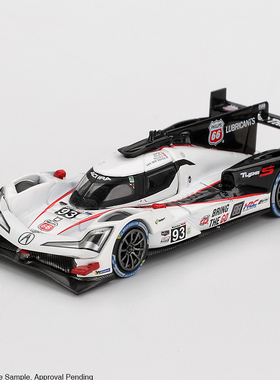 MINIGT#1170 讴歌Acura ARX-06 GTP合金汽车模型1:64