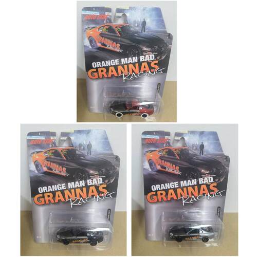Autostar-AW-丰田速霸牛魔王可开盖合金胶胎汽车模型玩具-1:64