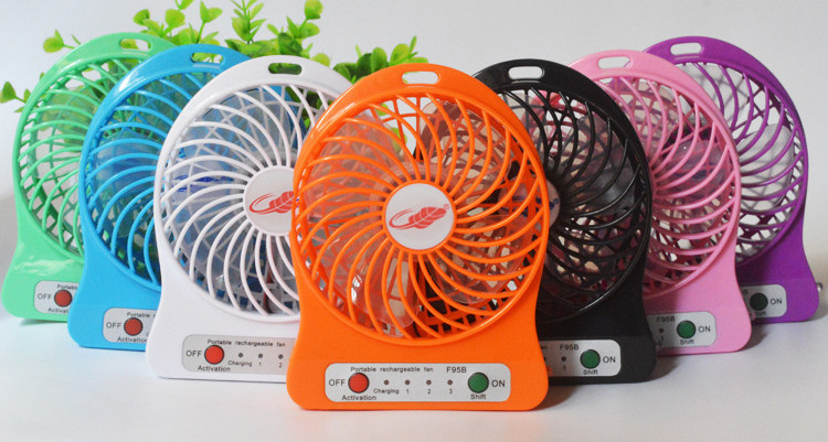 Ventilateur USB - Ref 400624 Image 1