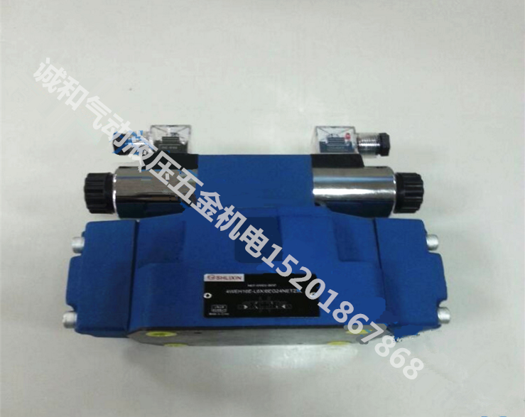 4WEH10E-L4X/6EG24（W220)NETZ5L上海立新液压板式电磁液动换向阀