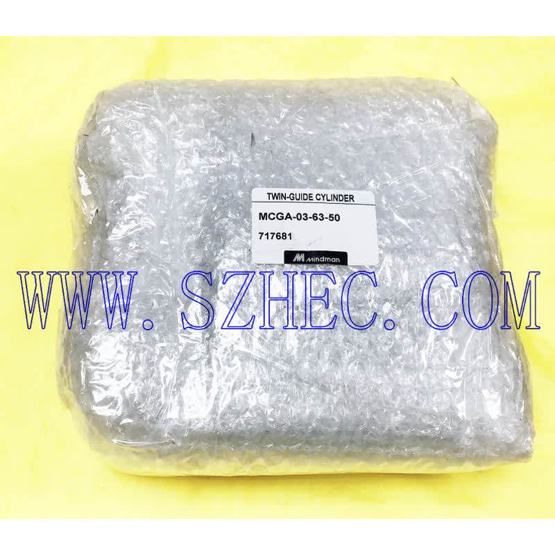 台湾 金器 MINDMAN气缸 MCGA-03-63-50 原装 全新 正品 现货 供应