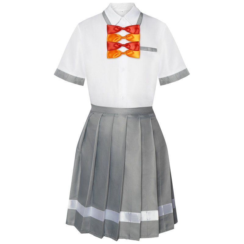 万圣节败犬女主太多了cos服八奈见杏菜同款cosplay舞台表演服装
