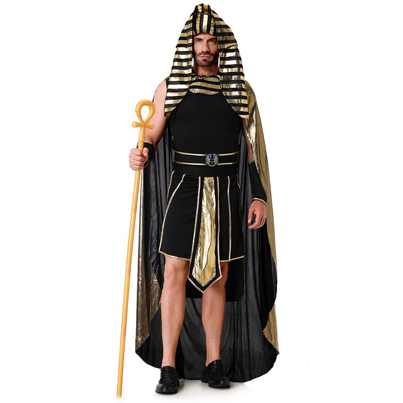 成人男士埃及法老古罗马服装
