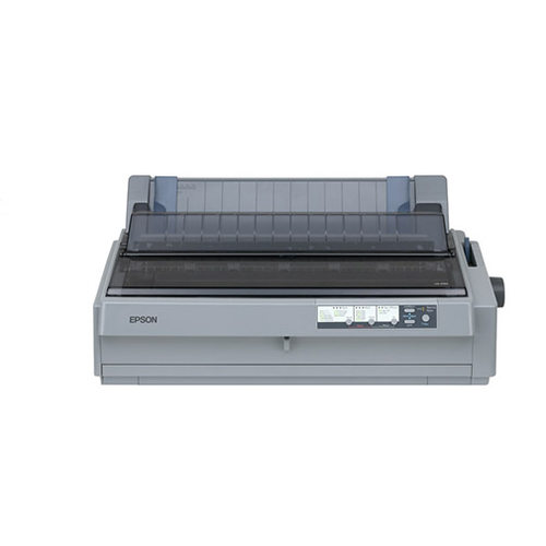 全新爱普生LQ1900KIIH高速宽行财务报表卷筒式针式打印机
