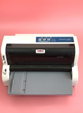 oki7000f7500FOKI7700F打印机送货单票据清单报表发货单针式