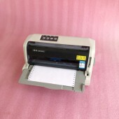 得实AR550打印机得实AR580II打印机增值税发票票据送货单针式