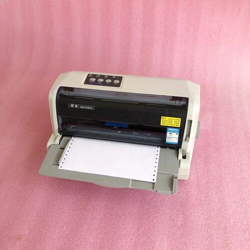 得实ar550ar580II打印机