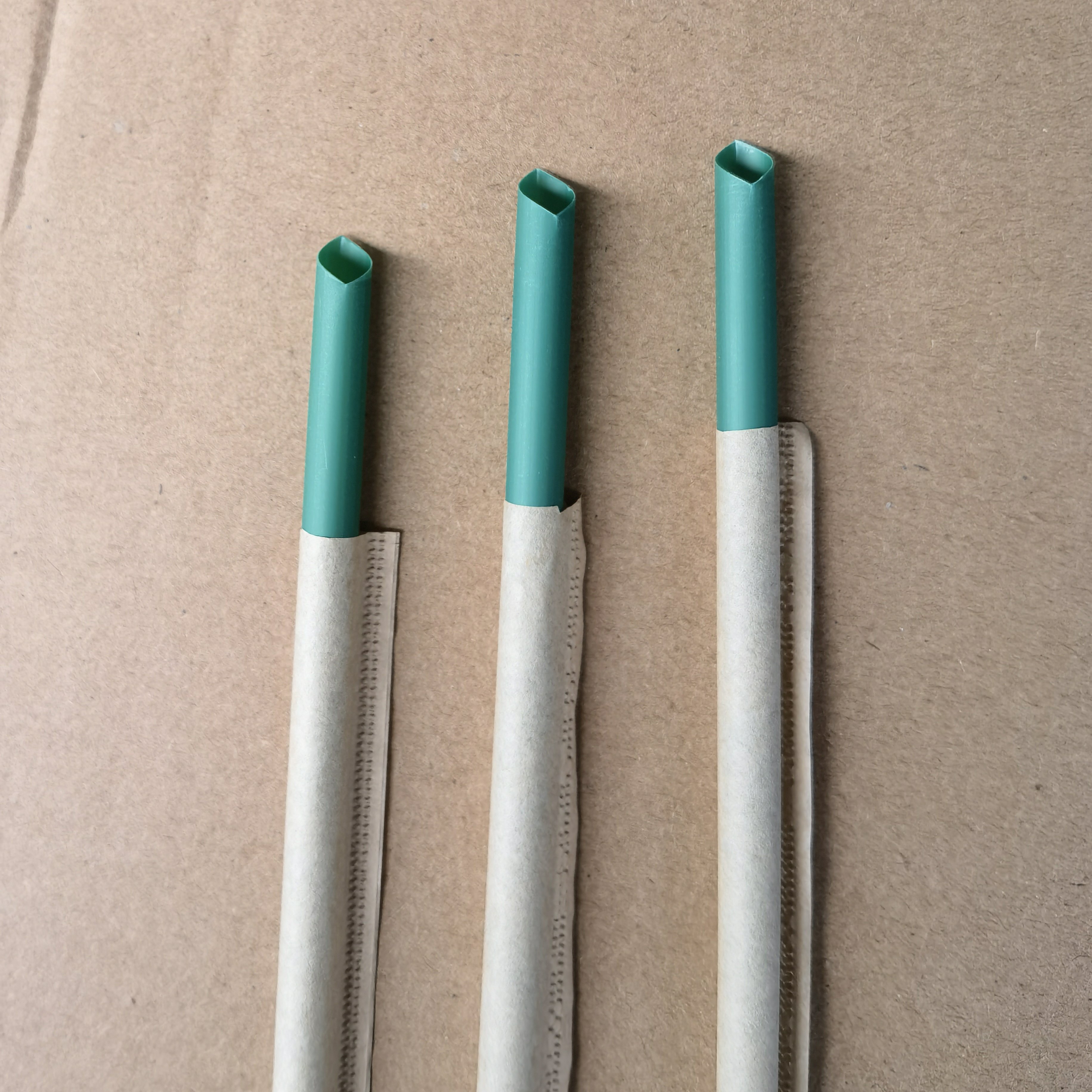 墨绿色聚乳酸吸管PLA吸管