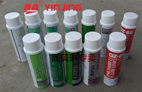 银晶模具防锈剂无色oz60注塑机