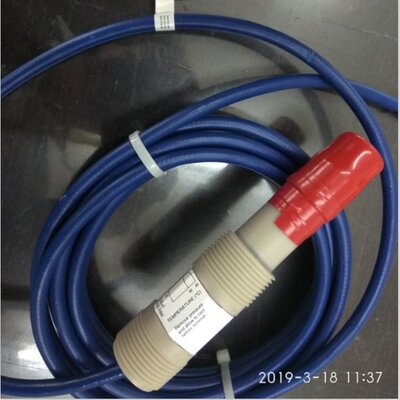 罗斯蒙特PH电极全新原装