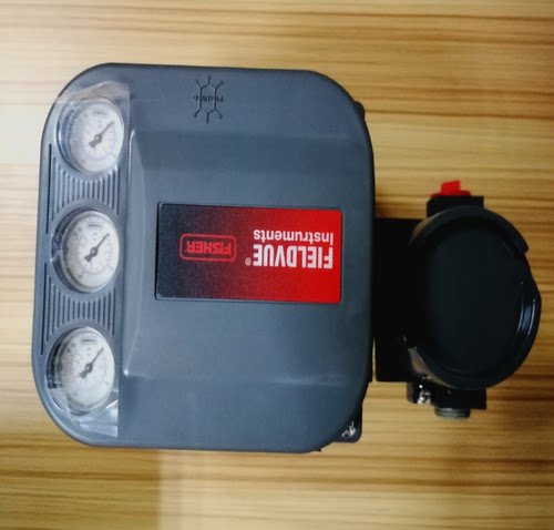 美国费希尔阀门定位器dvc2000