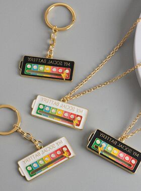 情绪管理ee创意卡通趣味选择电量