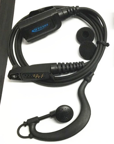原装科立讯DP665原装耳机DP660原装耳机DP665对讲机耳机DP660耳机