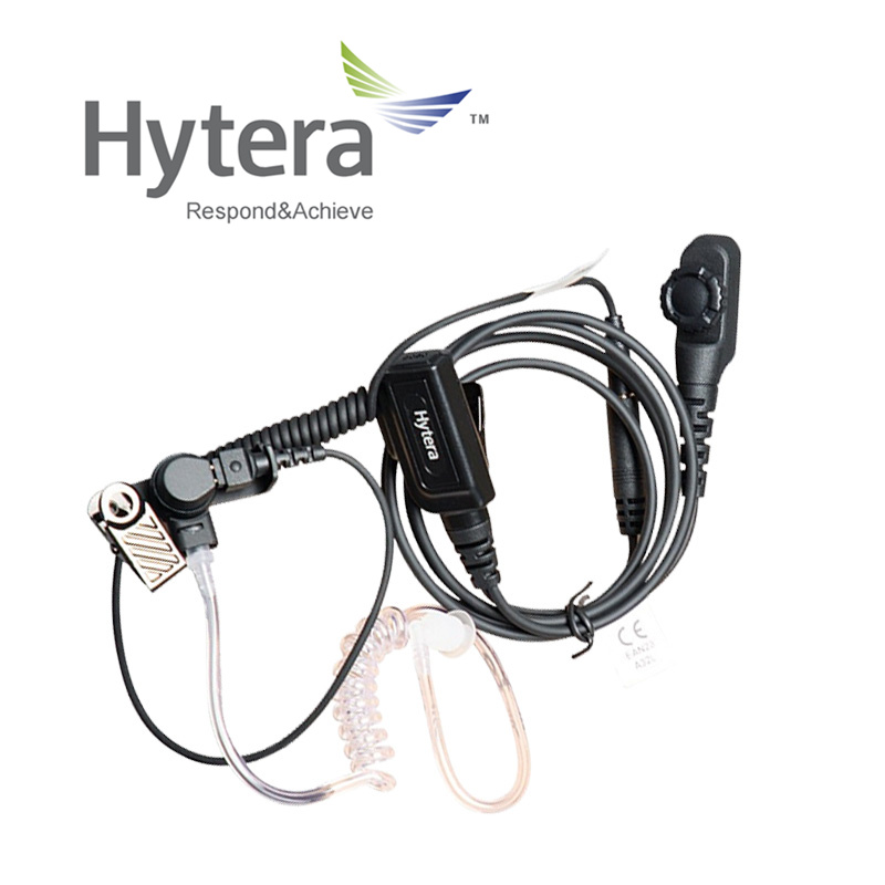 Hytera海能达PD700 700G 780 780G EAN23对讲机空气导管耳机