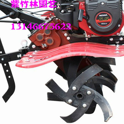 威WM900-2旋耕机/汽油松土机/7马力微耕机