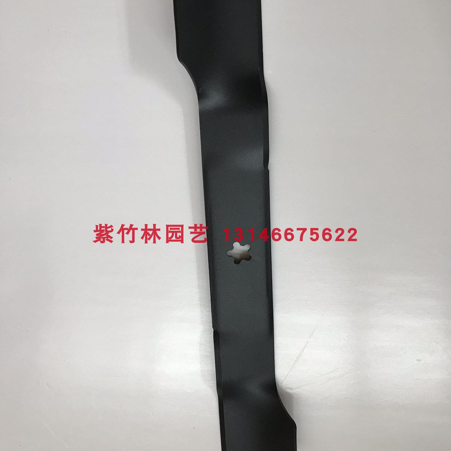 适用于富世华草坪车TS342 TC342草坪车刀片 胡斯华纳坐骑式草坪车