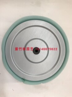 筑水荒草车空滤心思巴鲁发动机空滤日本筑水9GZ-221四驱割草机