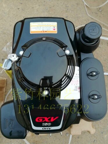 适用于本田GXV160草坪机发动机 本田HRJ216/196割草机发动机