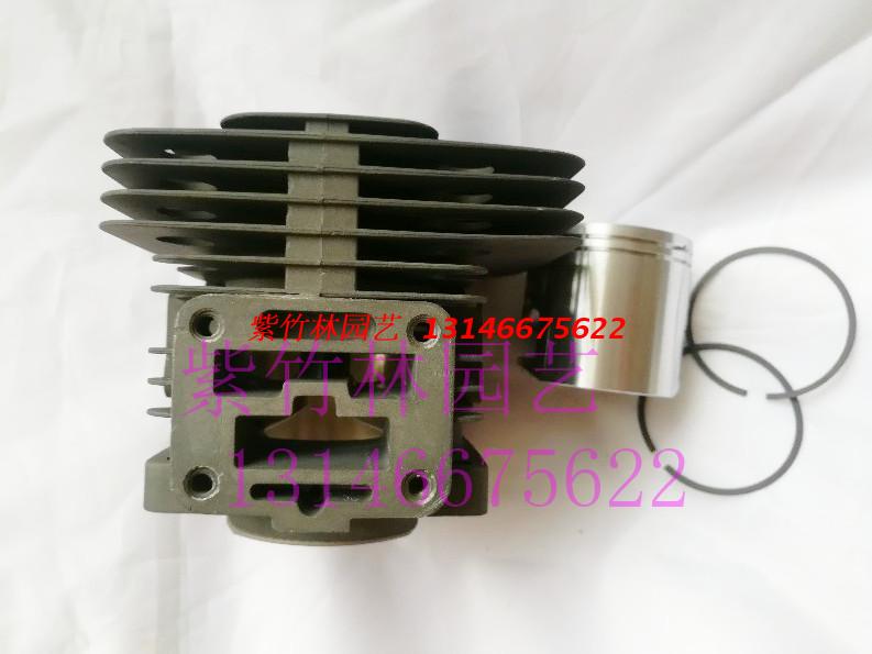 适用于小松吹风机EB8001缸体总成EB8000缸体活塞环吹雪机配件