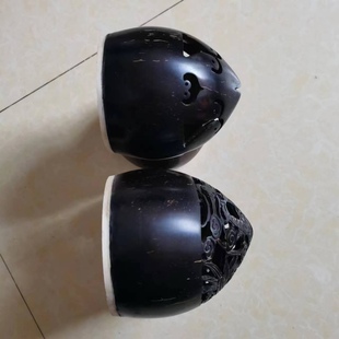 板胡瓢 豫剧 晋剧歌曲板胡瓢 雕龙瓢壳 老椰子壳精工制作