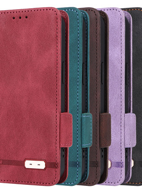 适用于小米POCOX5PRO M6PRO 5G X3 NOTE10PRO X5 X6 M3 12T 11T C65 C55 CC9 M5s卡通防摔插卡钱包支架手机壳