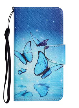 适用于小米14T PRO POCOM6PRO C75 X3 NOTE10PRO X5PRO X6 M3 12T 13T C65 M5s卡通防摔插卡钱包支架手机壳