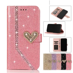 A057M A057F 纯色花色防摔多卡插卡钱包支架电话手机壳电话全包皮套男女 适用于三星A05S