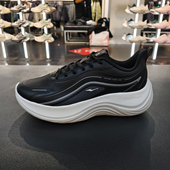 鸿星尔克男综训鞋 防滑耐磨减震轻便百搭休闲运动鞋 2025年冬季 新款