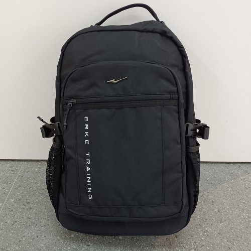 鸿星尔克双肩运动背包学生书包