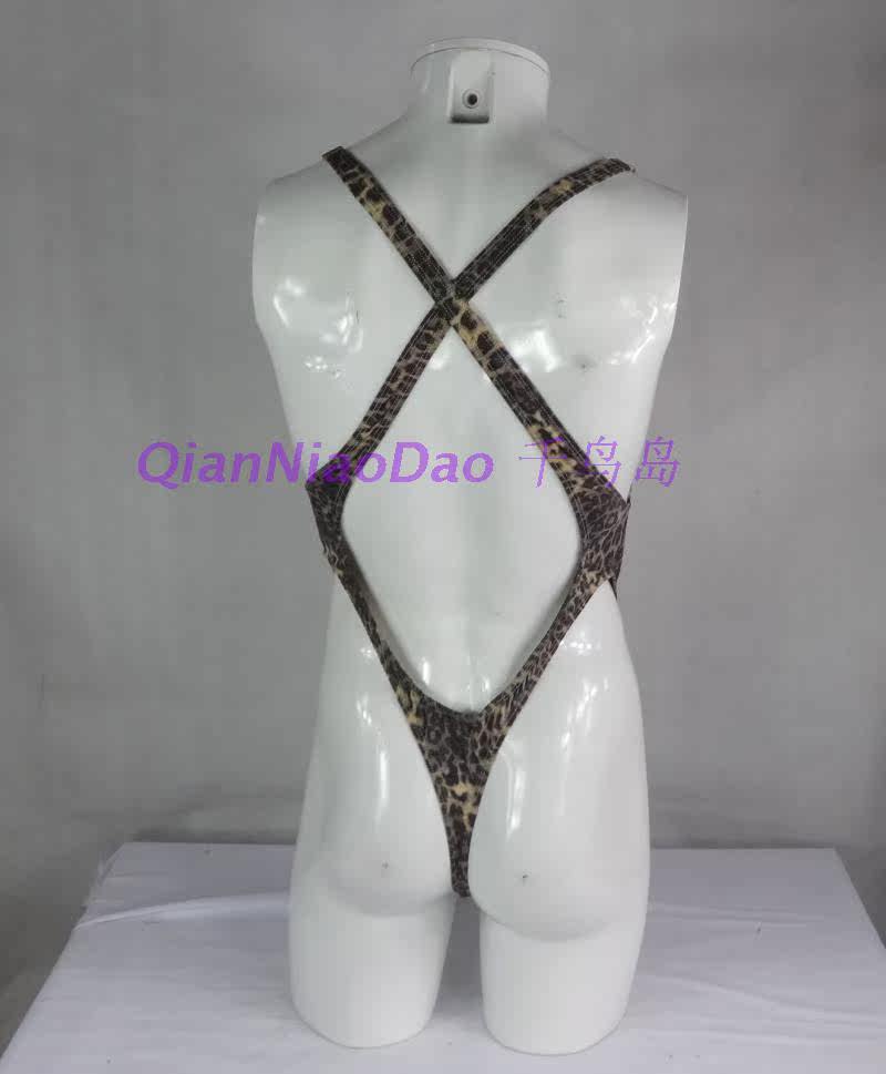 Sous-vêtement minceur sexy en polyester - Ref 688177 Image 3