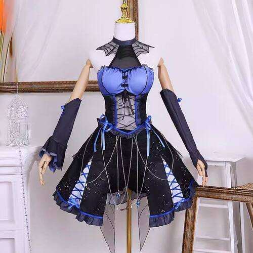 雾都原神荧妹同人cos服千织晚宴cosplay动漫二次元游戏服装全套女