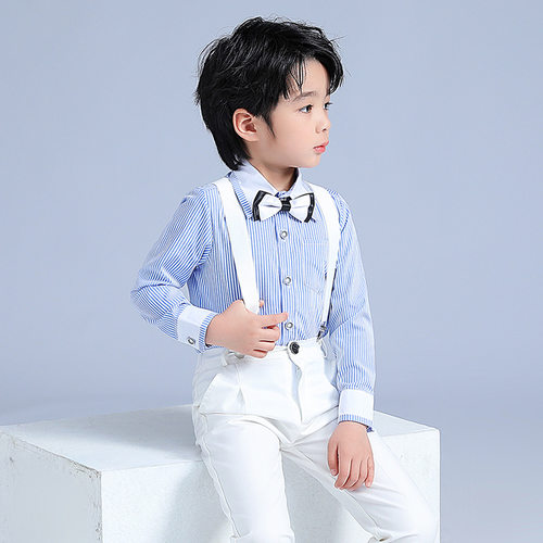 六一儿童演出服夏季新款男童