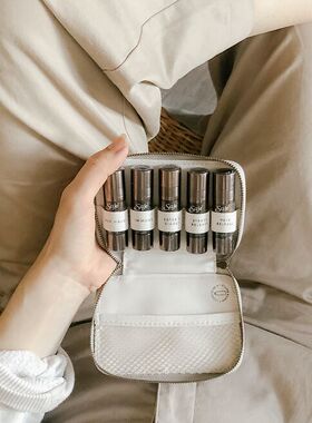 加拿大Saje 口袋医生套装精油旅行便携盒 6ml *5
