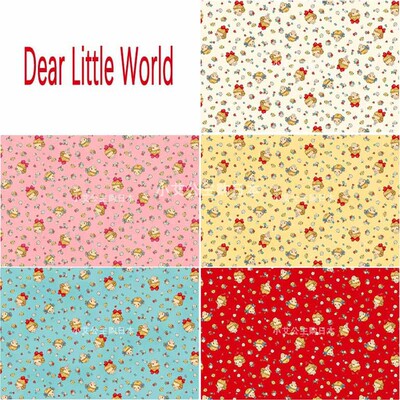 日本进口玛格丽特服装布艺面料