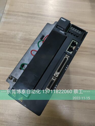 东莞伺服驱动器维修 东菱 DORNA EPS-B1-01D5BA-0000 380V 修理