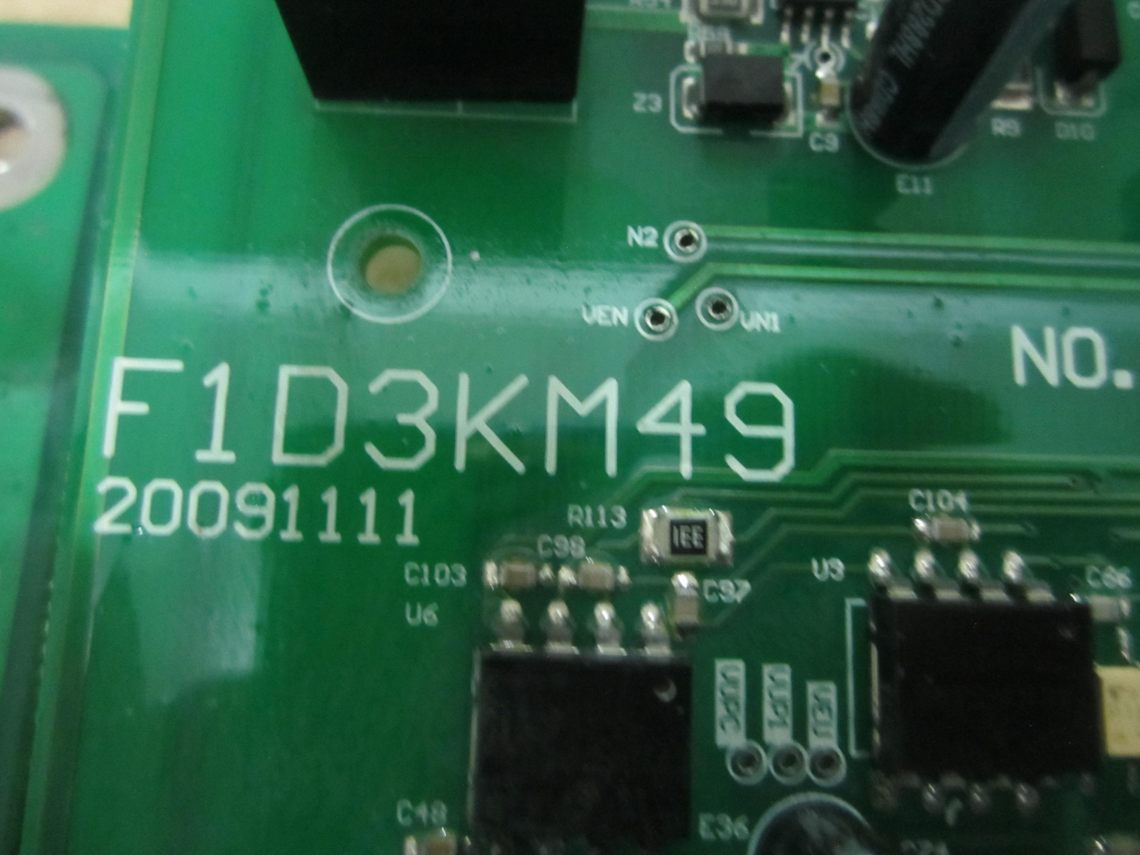 F1D3KM49 欧瑞变频器 驱动板 380V 30KW F2000 请咨询店家议价