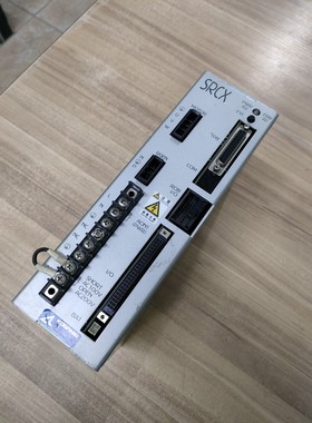 日本SRCX KOGANEI 伺服驱动器 SRCX05 现货直拍 测试包好