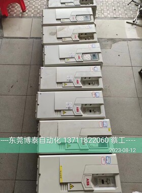 东莞ABB变频器维修修理 ACS510 ACS530 ACS800 ACS880 DCS 伺服器