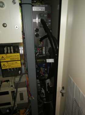 ESA-Y2020A25-11 原装拆机 NSK ESA 伺服驱动器 成色很好 议价