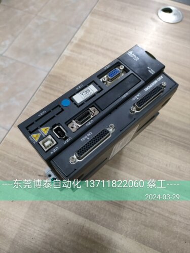 台达刀塔伺服驱动器维修 ASD-A2R-0421-T ASD-MDEPIO02 ASDA-A2R