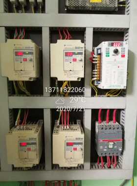 东莞安川 MINI J7变频器维修606V7 616G3 616P5 G7 A1000 L1000