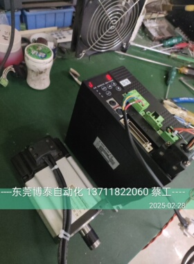 东莞数控维修 珠海运控伺服驱动器维修 PSDA0832B8-DL 旋变 快修