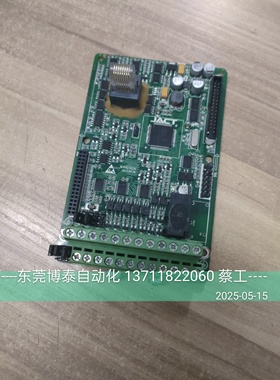 JACT 艾克特变频器主板 控制板 CPU板 AT500 A00U02A 拆机包好