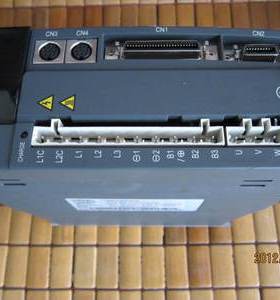 汇川伺服驱动器 LNOVANCE IS500系列 IS500PS3R8I 成色靓 九成