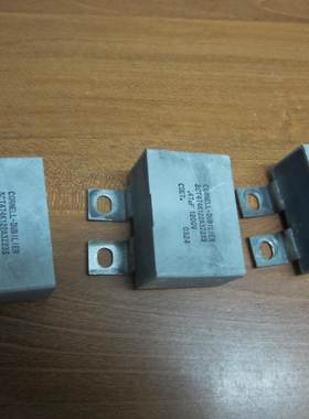 CDET 高频吸收电容 1200V 0.47UF 台达变频器 IGBT 吸收 进口拆机