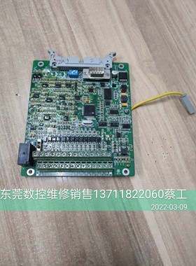 WEICHI AC60BCON-A1.2 变频器主板 CPU板 T3-3.7KW 拆机包好
