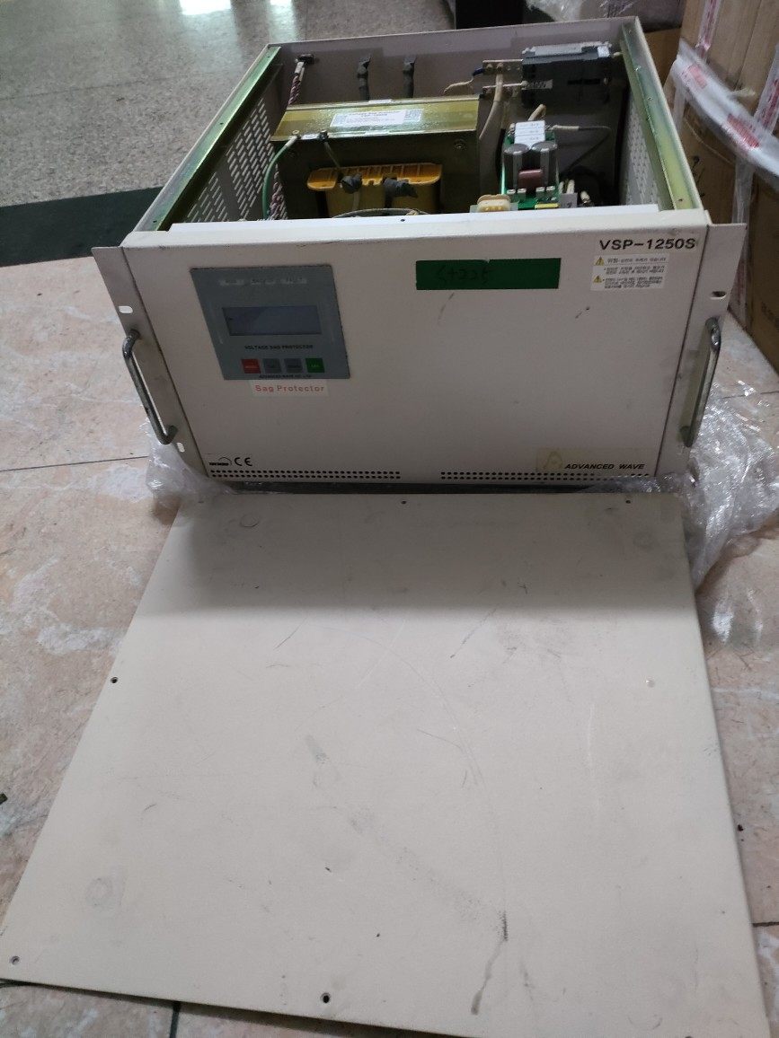 进口拆机VSP VSP-1250S不间断电源 5000VA 200-240VAC UPS 议价