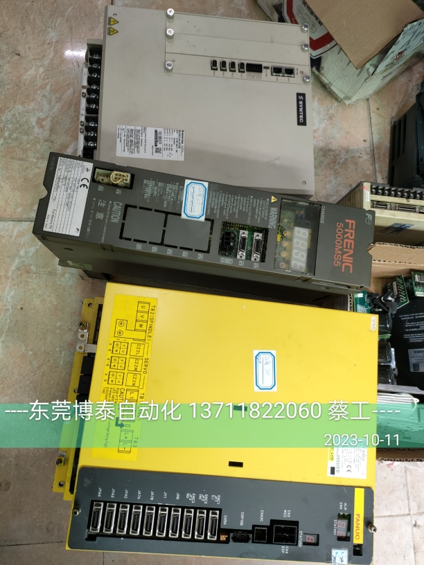 数控维修伺服驱动器 发那科 新代 安川 广数 超同步CTB MK 变频器