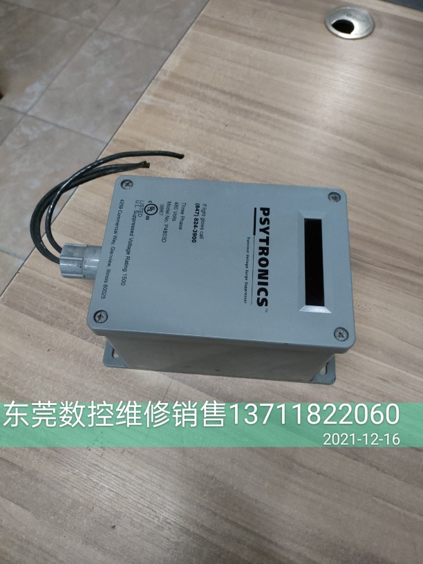 进口拆机 P4803D 98R7 实物 PSYTRONICS 三相480V