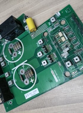 森岛变频器驱动板 SD0418-01-01 实物 SD600 SD680 18.5KW 4T0185